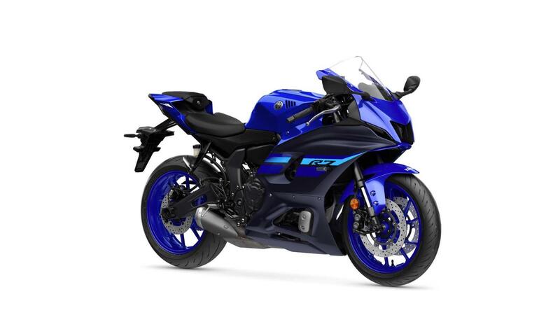 Yamaha YZF R7 YZF R7 (2021 - 25)