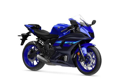 Yamaha YZF R7 (2021 - 25)