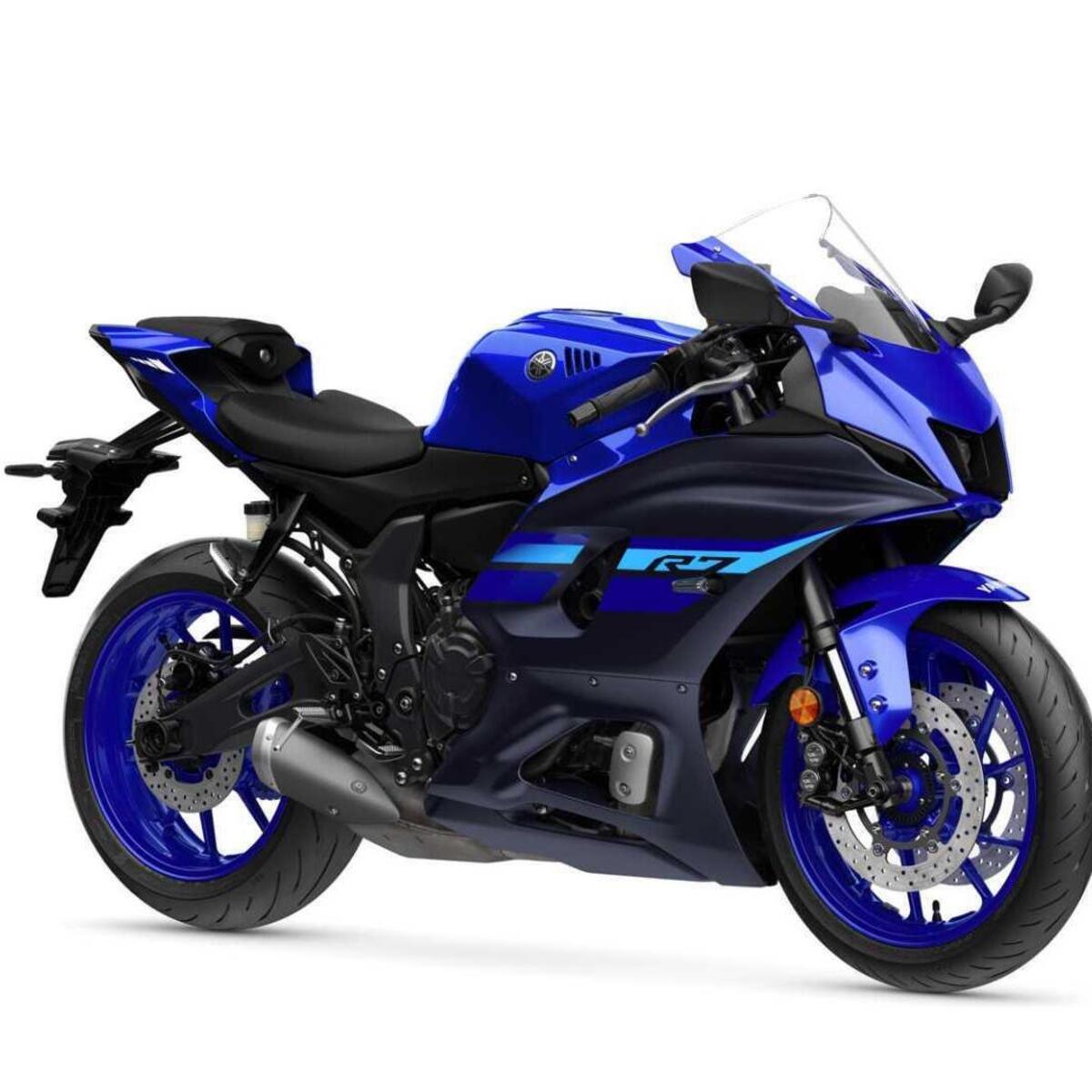 Yamaha YZF R7 (2021 - 25)