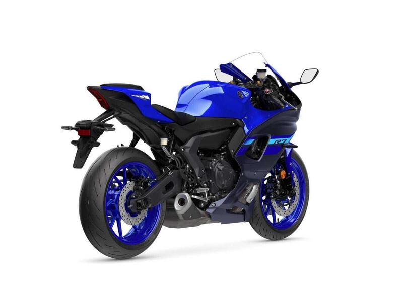 Yamaha YZF R7 YZF R7 (2021 - 25) (3)