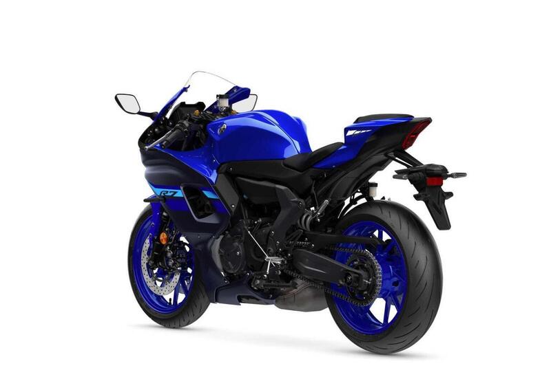 Yamaha YZF R7 YZF R7 (2021 - 25) (4)