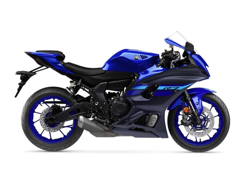 Yamaha YZF R7 YZF R7 (2021 - 25) (2)