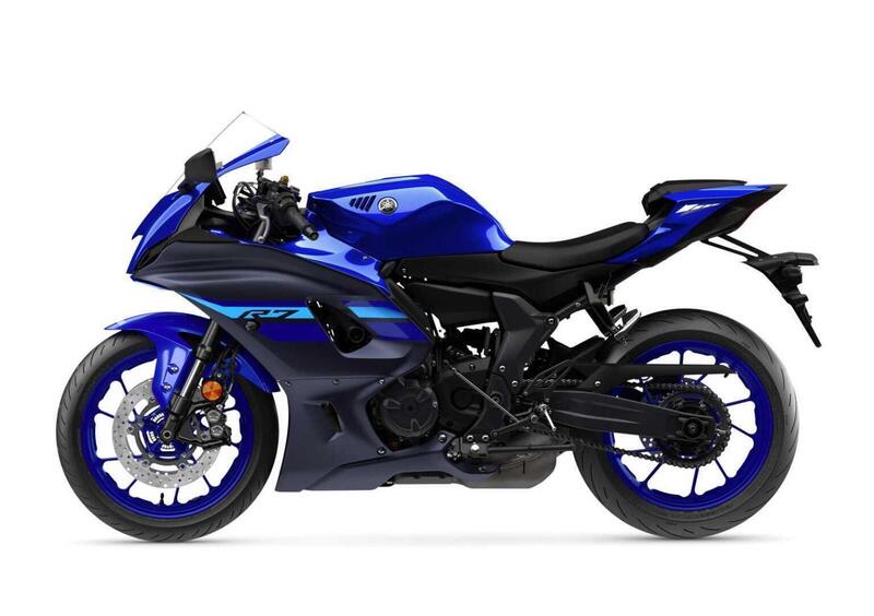 Yamaha YZF R7 YZF R7 (2021 - 25) (5)