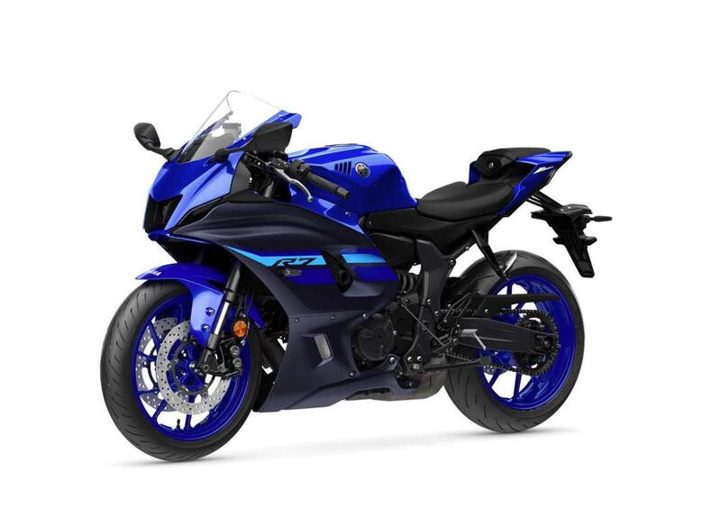 Yamaha YZF R7 YZF R7 (2021 - 25) (6)