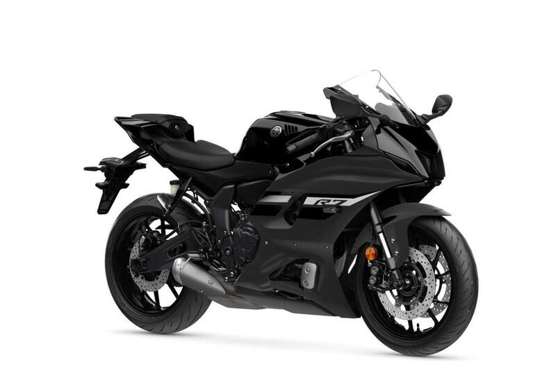 Yamaha YZF R7 YZF R7 (2021 - 25) (8)