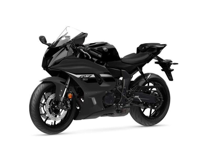 Yamaha YZF R7 YZF R7 (2021 - 25) (11)