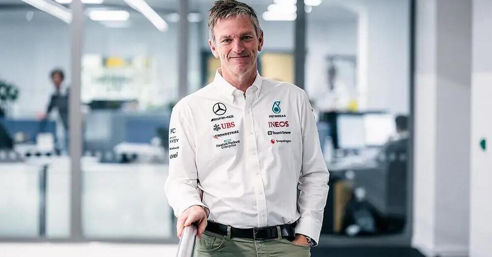 Quando la Formula 1 e la vela si incontrano: chi &egrave; James Allison e come sta portando Ineos Britannia al successo dell&#039;America&#039;s Cup