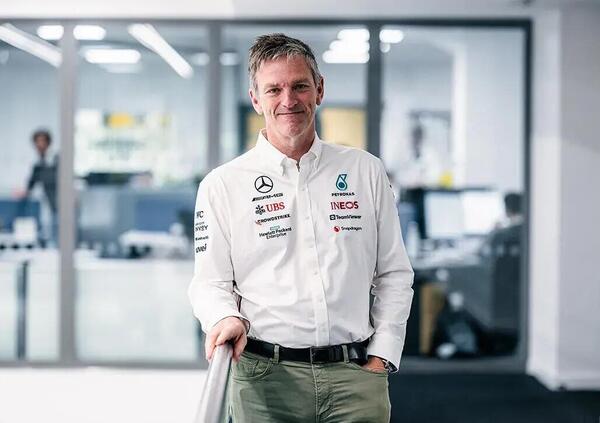 Quando la Formula 1 e la vela si incontrano: chi &egrave; James Allison e come sta portando Ineos Britannia al successo dell&#039;America&#039;s Cup