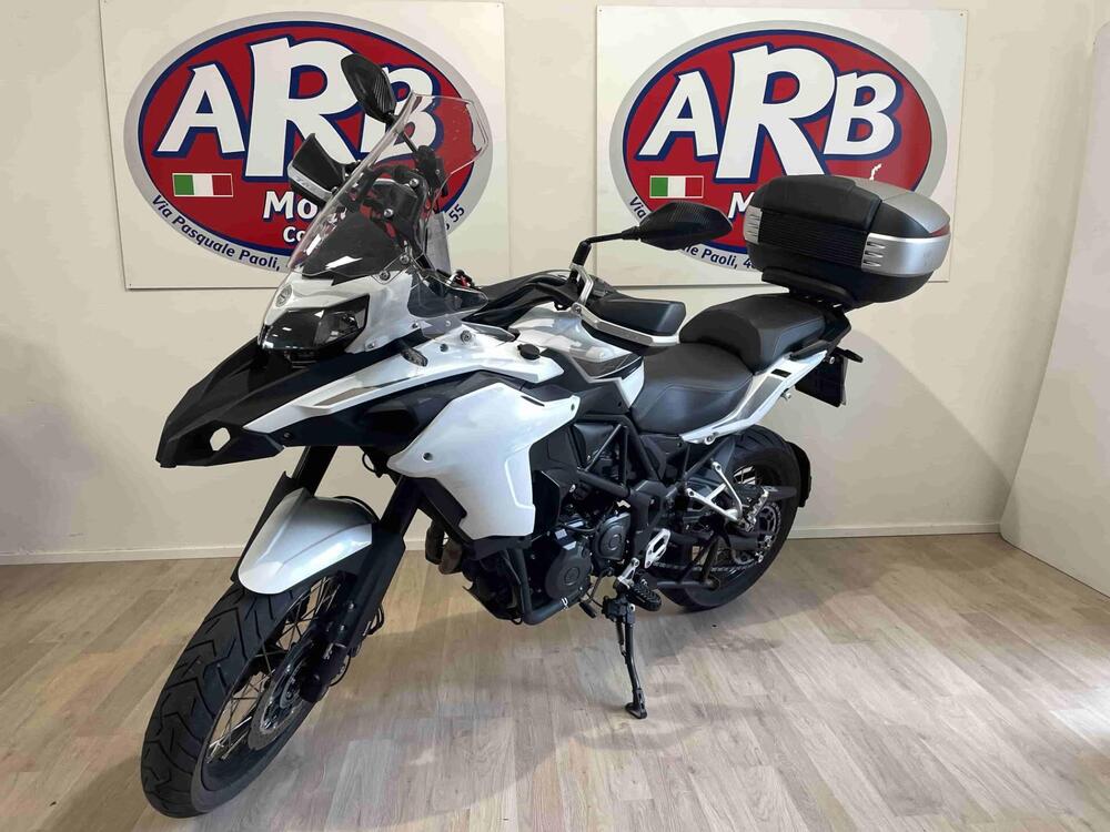 Benelli TRK 502X (2021 - 25) (2)