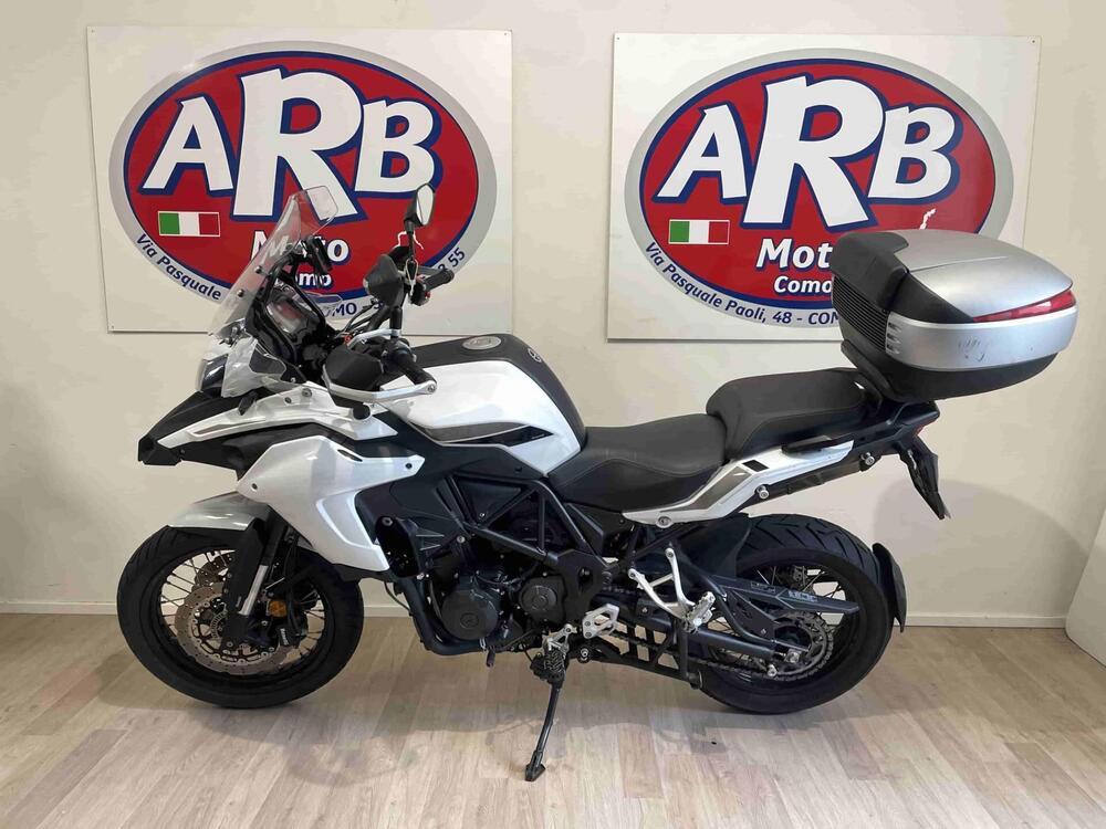 Benelli TRK 502X (2021 - 25) (3)