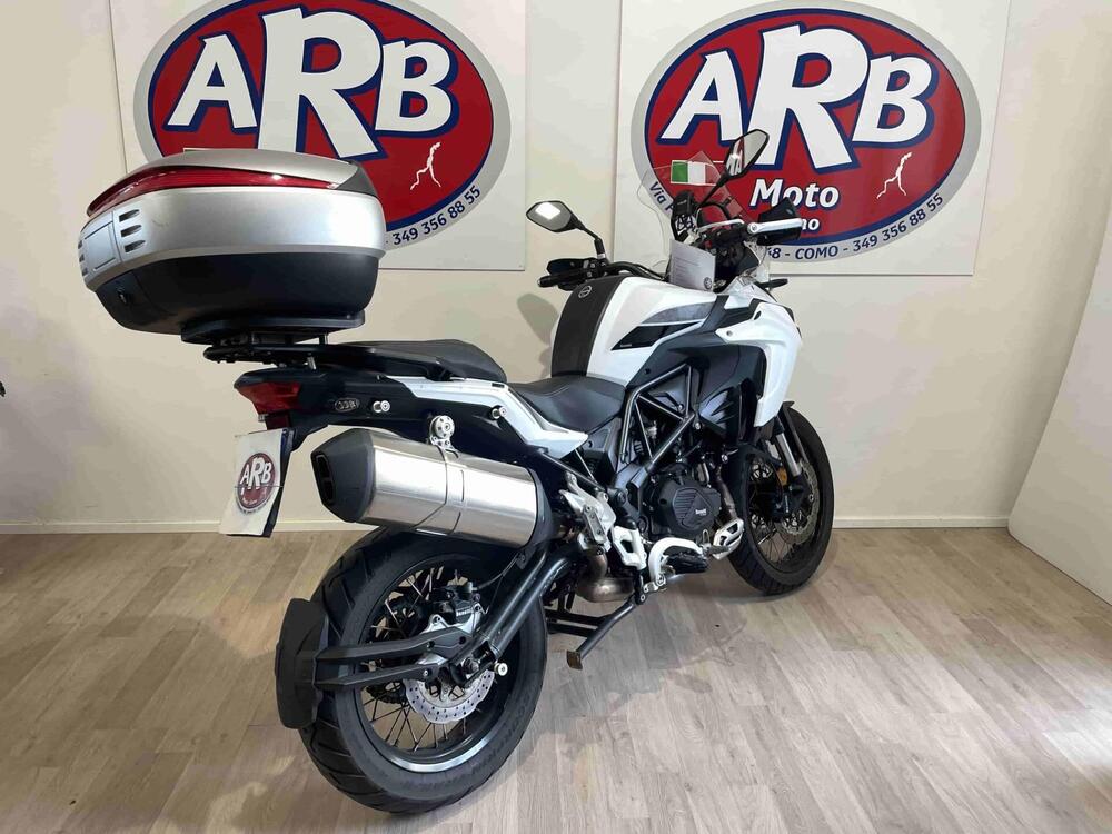 Benelli TRK 502X (2021 - 25) (4)