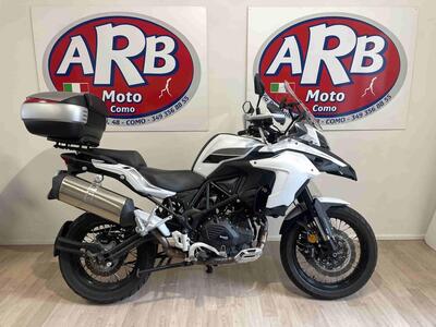 Benelli TRK 502X (2021 - 25) usata