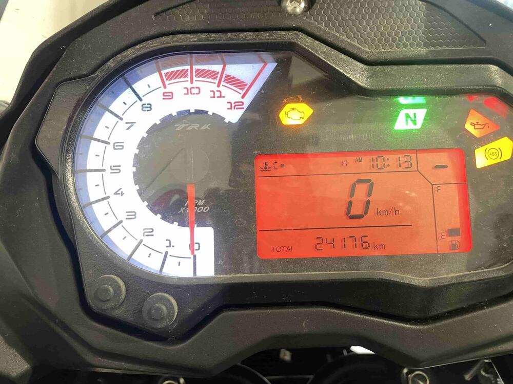 Benelli TRK 502X (2021 - 25) (5)