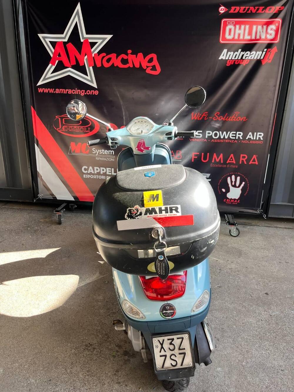 Vespa LX 50 (2005 - 08) (7)