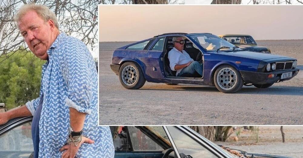 Jeremy Clarkson: &ldquo;Le auto di oggi? Sono tutte mer*a. Altro che Lancia Montecarlo...&rdquo;