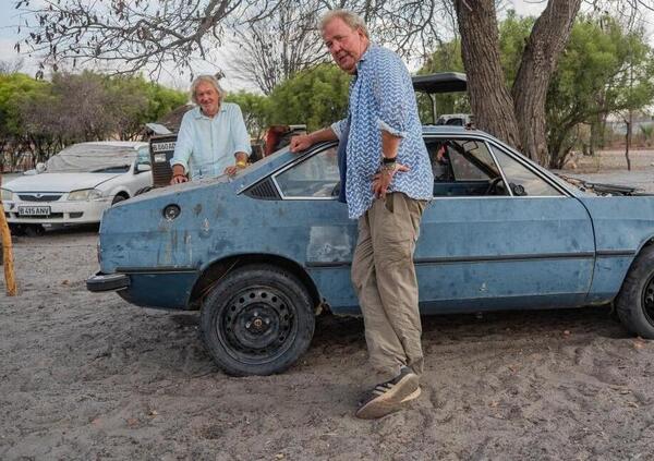 Jeremy Clarkson: &ldquo;Le auto di oggi? Sono tutte mer*a. Altro che Lancia Montecarlo...&rdquo;