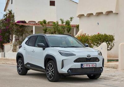 Toyota Yaris GR Sport