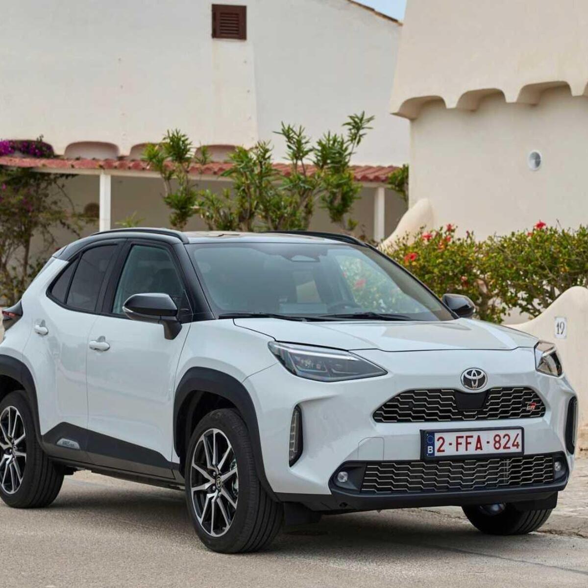 Toyota Yaris GR Sport