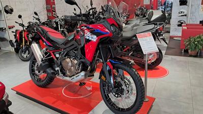 Honda Africa Twin CRF 1100L ES (2024 - 25) nuova