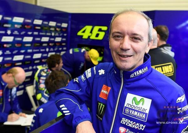 Luca Cadalora: &ldquo;Il 2015 ha fatto male sia a Marc Marquez che a Valentino Rossi&rdquo;. E sul dream team Ducati&hellip;