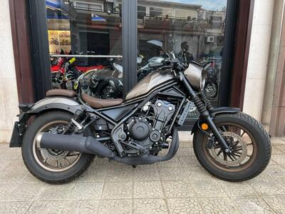 Honda CMX 500 Rebel + Special Edition (2022 - 24) usata