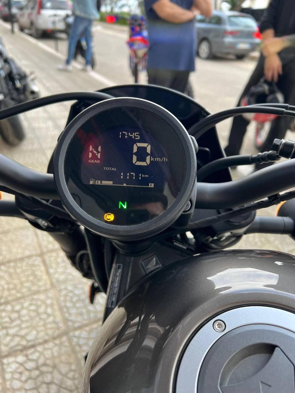 Honda CMX 500 Rebel + Special Edition (2022 - 24) (6)