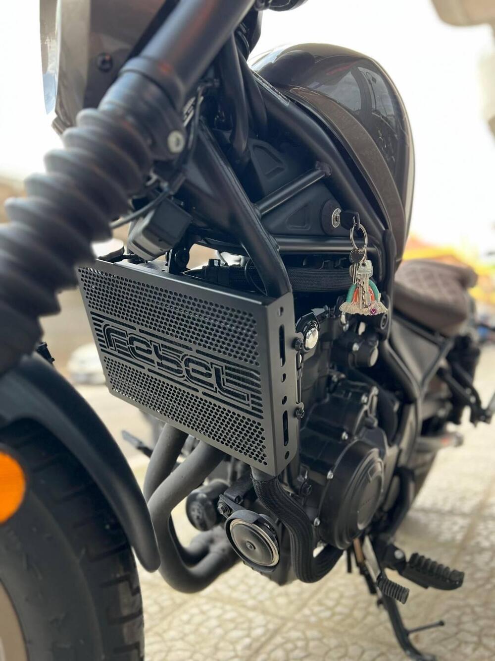 Honda CMX 500 Rebel + Special Edition (2022 - 24) (7)