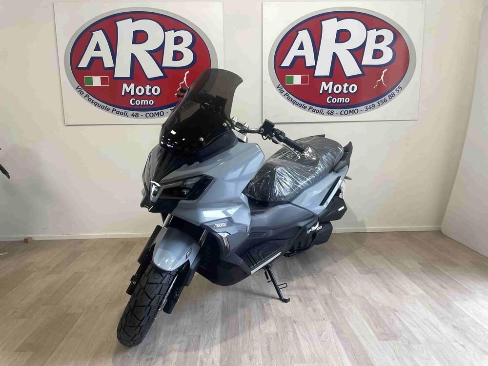 Sym ADX 300 (2024 - 25) (2)