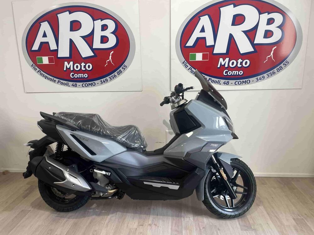 Sym ADX 300 (2024 - 25)