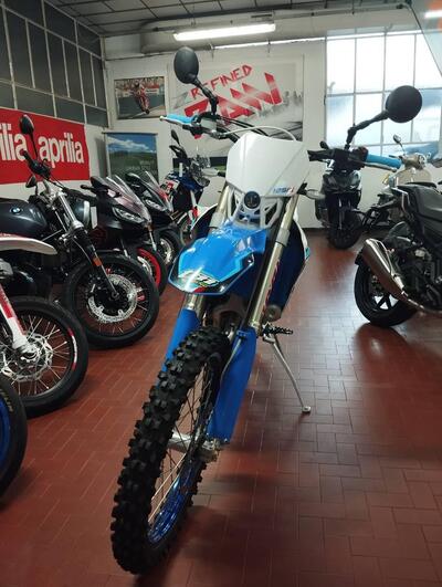 Tm Moto EN 125 Fi 2t (2022) usata