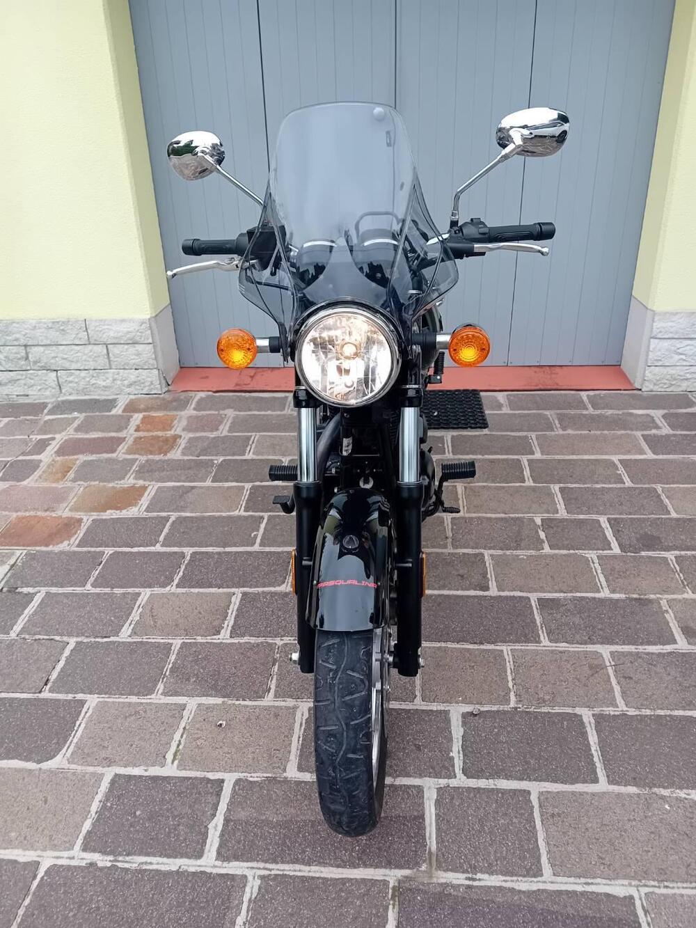 Benelli Imperiale 400 (2021 - 25)
