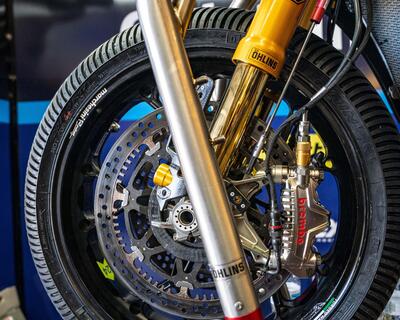 Brembo compra Ohlins: &egrave; la sua pi&ugrave; grande acquisizione di sempre [VIDEO]