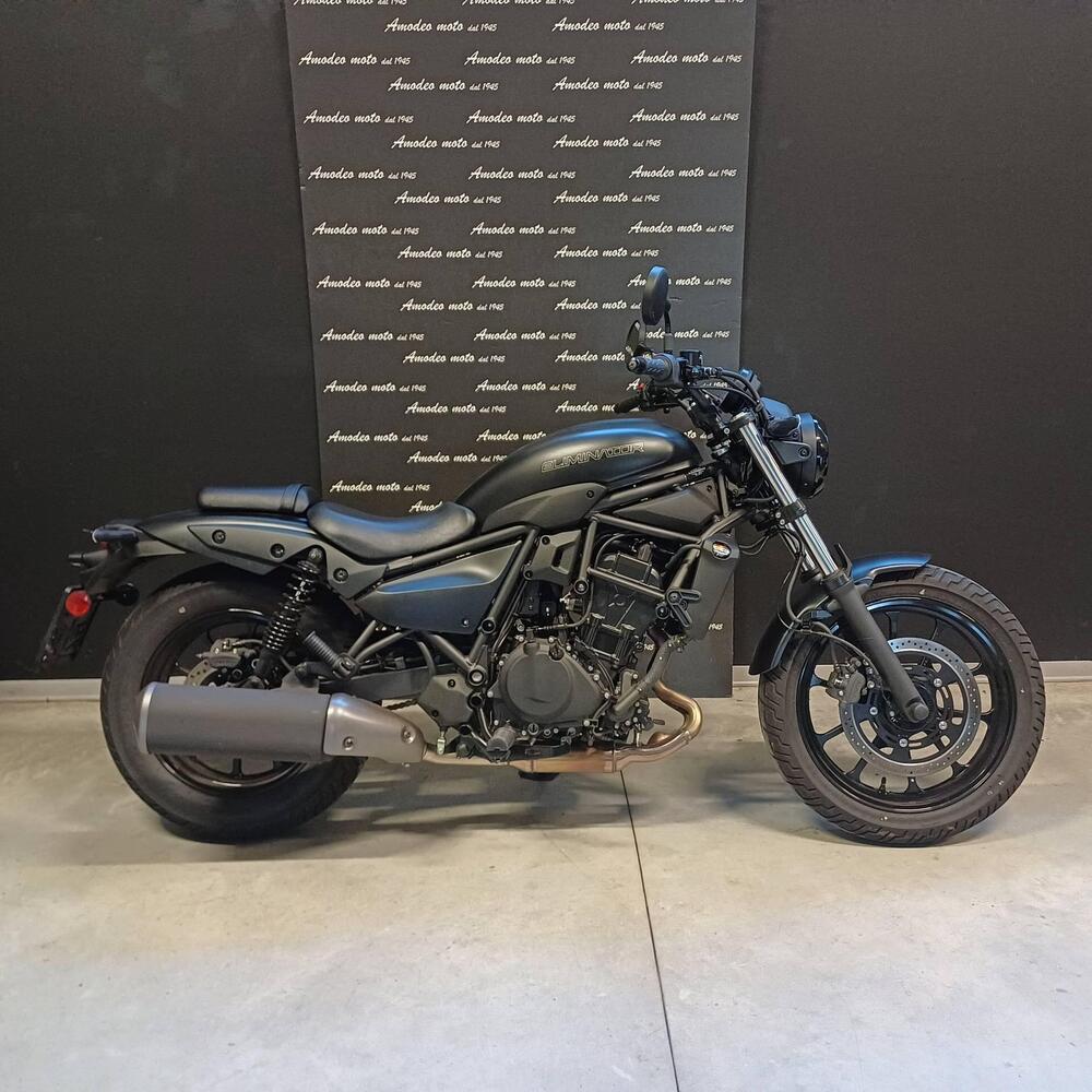 Kawasaki Eliminator 500 (2024 - 26)