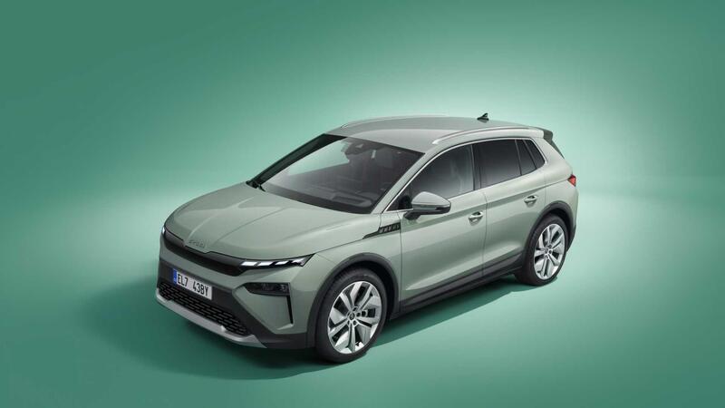 Skoda Elroq (2024-->>)