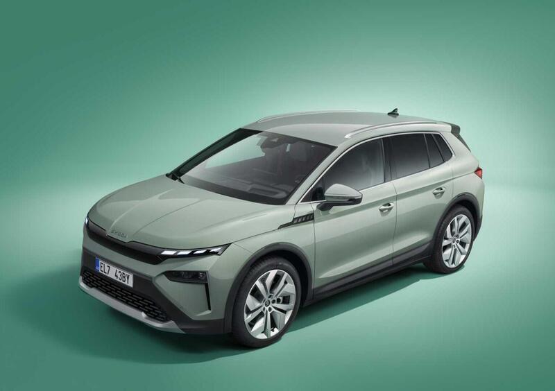 Skoda Elroq (2024-->>)