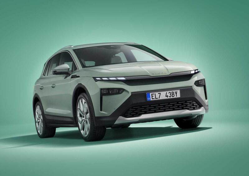Skoda Elroq (2024-->>) (2)