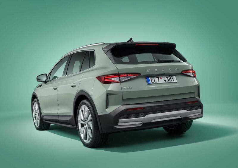 Skoda Elroq (2024-->>) (4)