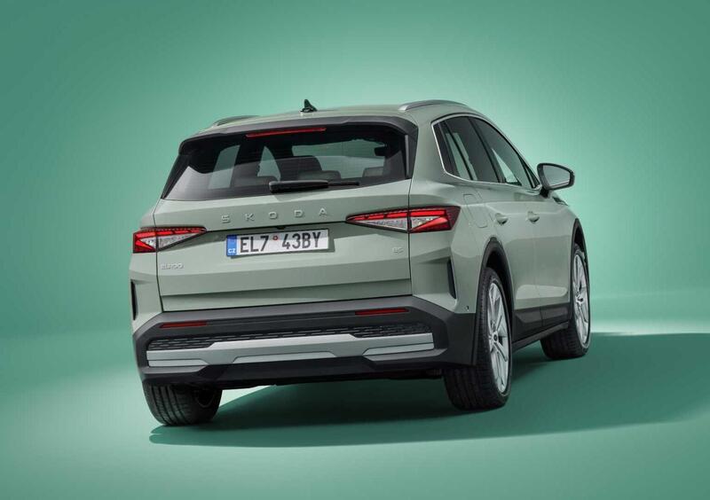 Skoda Elroq (2024-->>) (5)