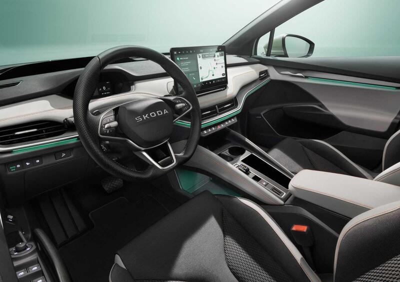 Skoda Elroq (2024-->>) (8)