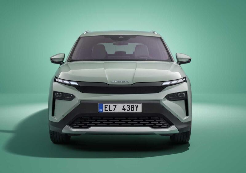 Skoda Elroq (2024-->>) (3)