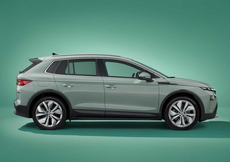 Skoda Elroq (2024-->>) (6)