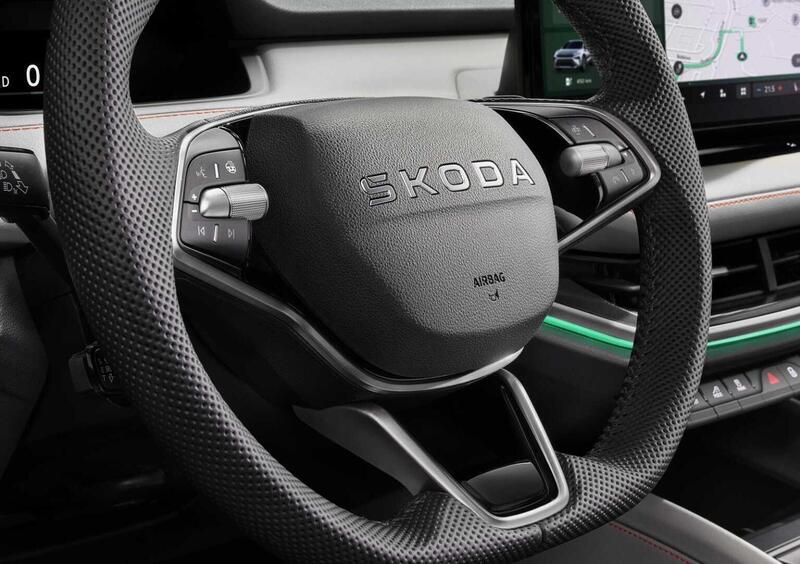 Skoda Elroq (2024-->>) (9)