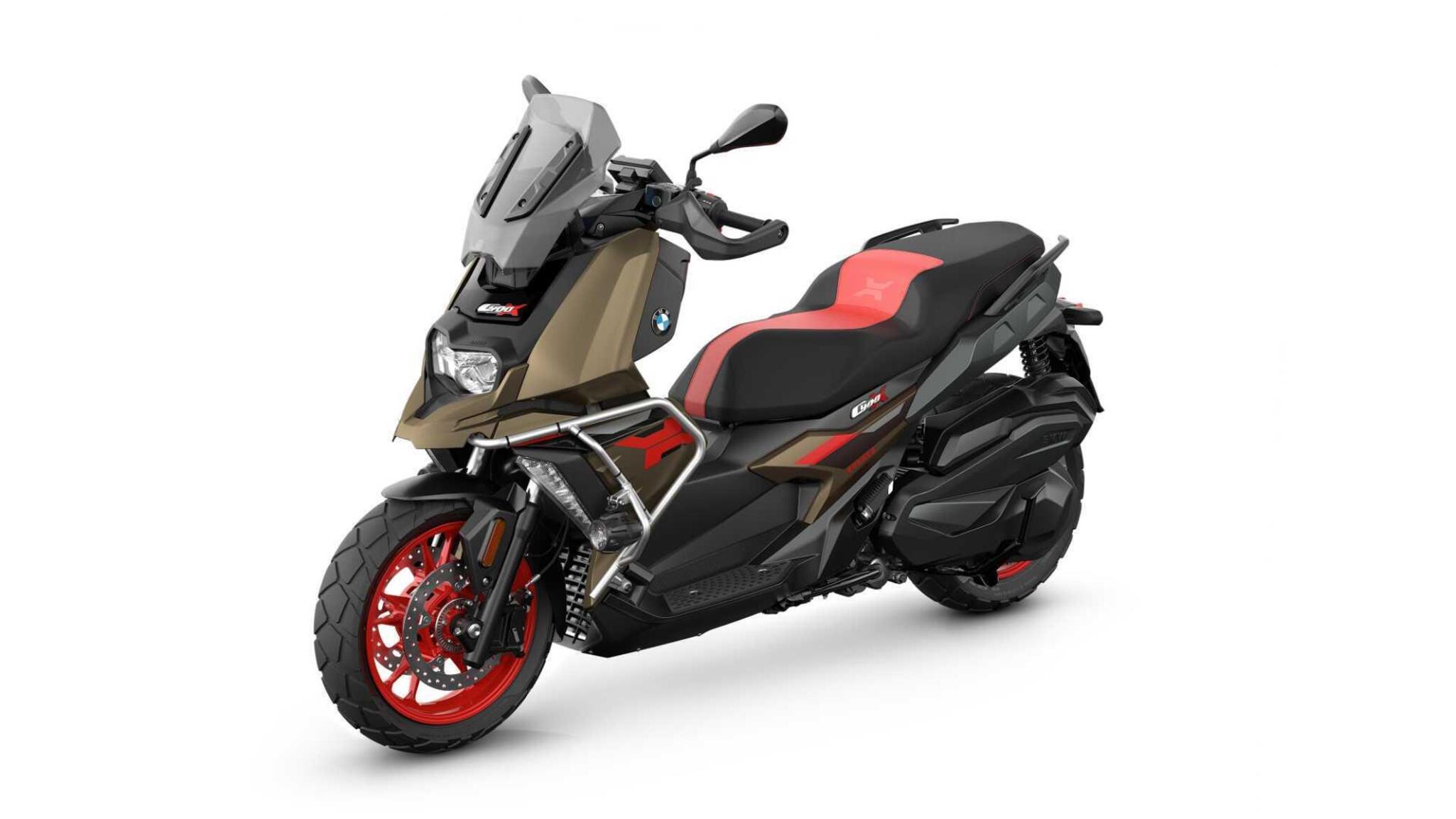 Bmw C 400 X (2025), prezzo e scheda tecnica - Moto.it