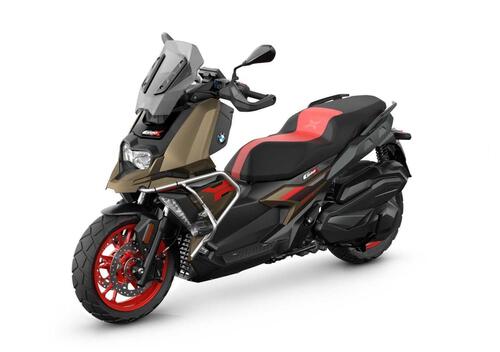 Bmw C 400 X