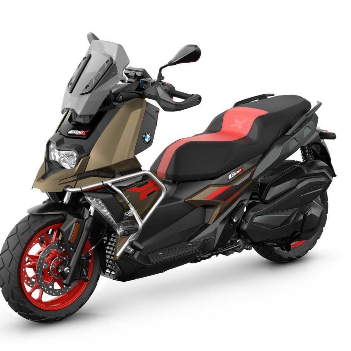 Bmw C 400 X (2025)