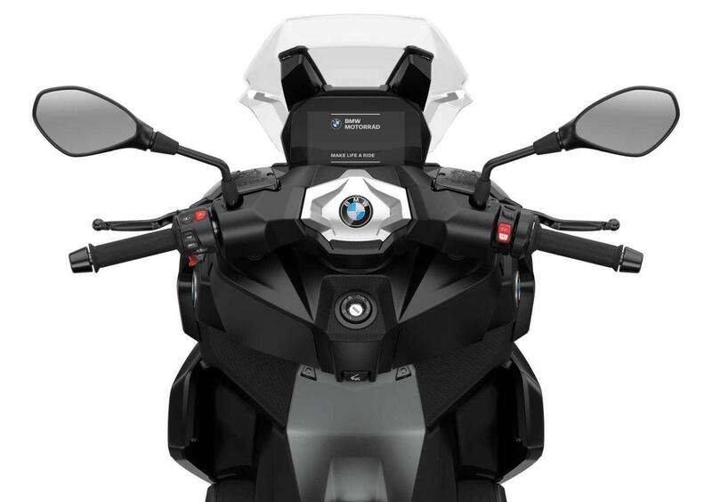 Bmw C 400 X C 400 X (2025) (8)