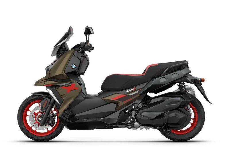 Bmw C 400 X C 400 X (2025) (3)