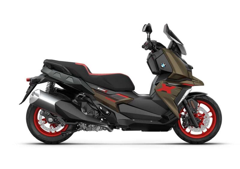 Bmw C 400 X C 400 X (2025) (5)