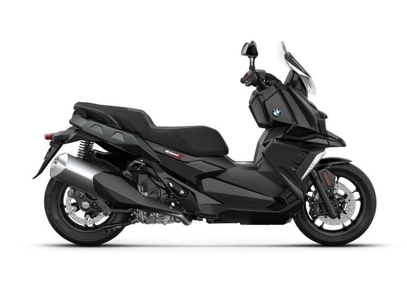 Bmw C 400 X C 400 X (2025) (6)