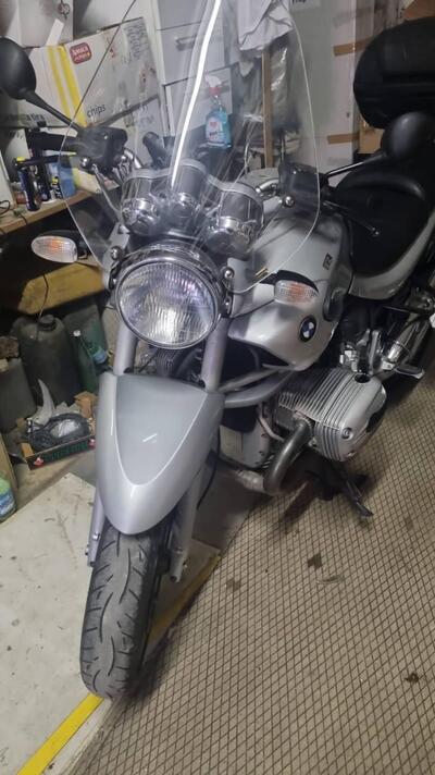 Bmw R 1150 R (2000 - 07) usata